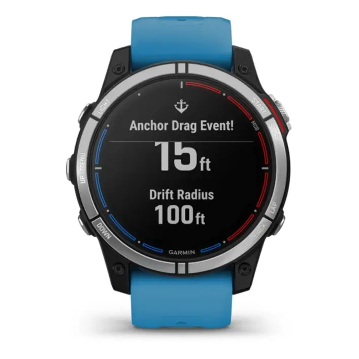 quatix 7 – Standard Edition Marine GPS Smartwatch